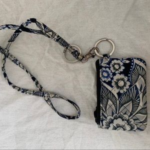 Vera Bradley Lanyard